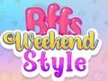 Joc Stilul de weekend Bff on-line