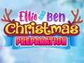 Joc Ellie și Ben: Pregătiri de Crăciun on-line