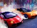 Joc Doi Rival Lambo: Drift on-line