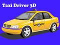 Joc Șofer de Taxi 3D on-line