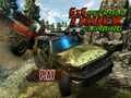 Joc Camion Offroad 6x6 Urcare on-line