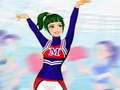 Joc Joc de Îmbrăcat Cheerleader on-line