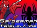 Joc Spiderman Salt Triplu on-line