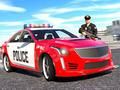 Joc Simulador Real de Mașină de Poliție on-line