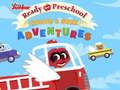 Joc Disney Junior Pregătiți pentru grădiniță: Aventuri în culori și căutări on-line