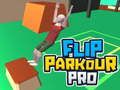 Joc Flip Parkour Pro on-line