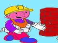 Joc Carte de colorat cu Bob Constructorul on-line