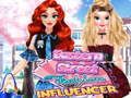 Joc Influenceri de modă stradală orientală on-line