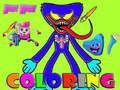 Joc Colorare Huggy Wuggy on-line