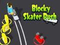 Joc Viteză cu Skate Bloc on-line