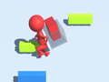 Joc Joc de Curse al Cursierului pe Pod 3D on-line