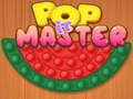Joc Maestrul Pop It on-line