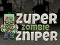 Joc Super Țintă Zombie on-line