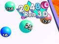 Joc 2048 Aleargă 3D on-line