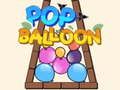 Joc Sparge balonul on-line