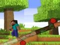 Joc Provocarea Echilibrului Minecraft on-line