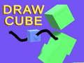 Joc Desenează Cub on-line