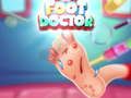 Joc Doctor de picioare on-line