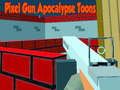 Joc Pixel Gun Apocalipsa Desene Animate on-line