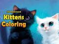 Joc 4GameGround Colorare Pisicuțe on-line