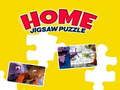Joc Puzzle Acasă on-line