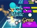Joc Genie Muzical on-line