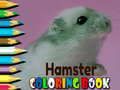 Joc Carte de colorat Hamster on-line