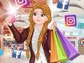 Joc Anna, fluturele rețelelor sociale on-line