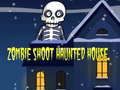 Joc Casa Vânătorului de Zombie on-line
