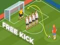 Joc Lovitură liberă la fotbal on-line