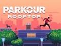 Joc Parkour pe acoperișuri on-line