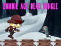 Joc Epoca Zombi Jungla Moartă on-line