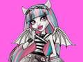 Joc Caiet de colorat pentru Monster High on-line
