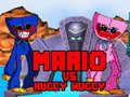 Joc Mario vs Huggy Wuggy on-line