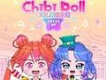 Joc Păpușa Chibi: Îmbrăcarea și Colorarea on-line