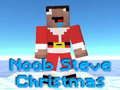 Joc Noob Steve Crăciun on-line