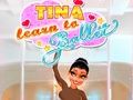 Joc Tina învață să danseze balet on-line
