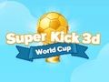 Joc Super Lovitură 3D Cupa Mondială on-line