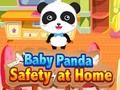 Joc Siguranța Acasă pentru Baby Panda on-line