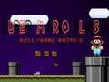 Joc Super Mario Flash Versiunea Halloween on-line