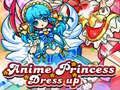 Joc Îmbrăcăminte pentru Prințesa Anime on-line