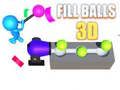 Joc Umple Bile 3D on-line
