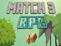 Joc RPG Potrivire 3 on-line