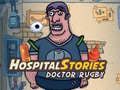 Joc Povești de spital: Doctor Rugby on-line