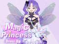Joc Îmbrăcăminte de Prințesă Magică on-line
