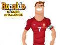 Joc Provocarea Fotbal Ronaldo on-line