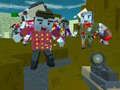 Joc Apocalipsa Pixel Nebun 4 on-line
