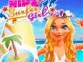 Joc Nina Fata Surfing on-line