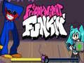 Joc FNF vs Huggy Wuggy on-line