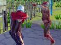 Joc Apocalipsa Zombie Zombie Z HTML5 on-line